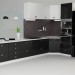 3d model Kitchen - preview