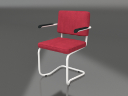 Silla Ridge Rib Kink (Rojo)