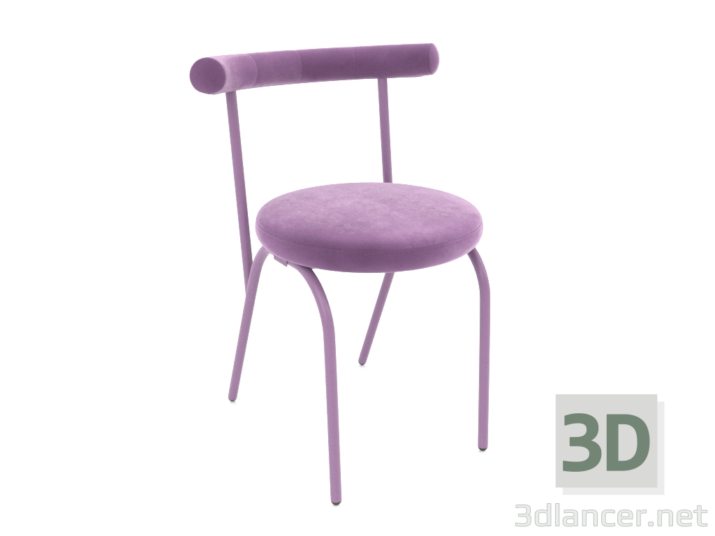 modèle 3D Chaise Rohalyk (Tchernyka) - preview