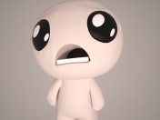 Ісаак з гри Binding of Isaac