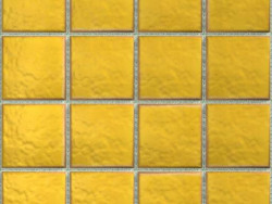 Yellow tiles