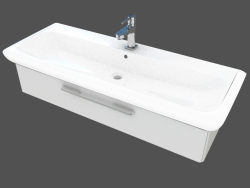 Washbasin with Life stand (89461)