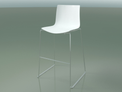 Bar chair 0471 (on the sled, polypropylene PO00101)