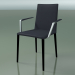 3d model Chair 1708BR (H 85-86 cm, with armrests, with leather trim, V39) - preview