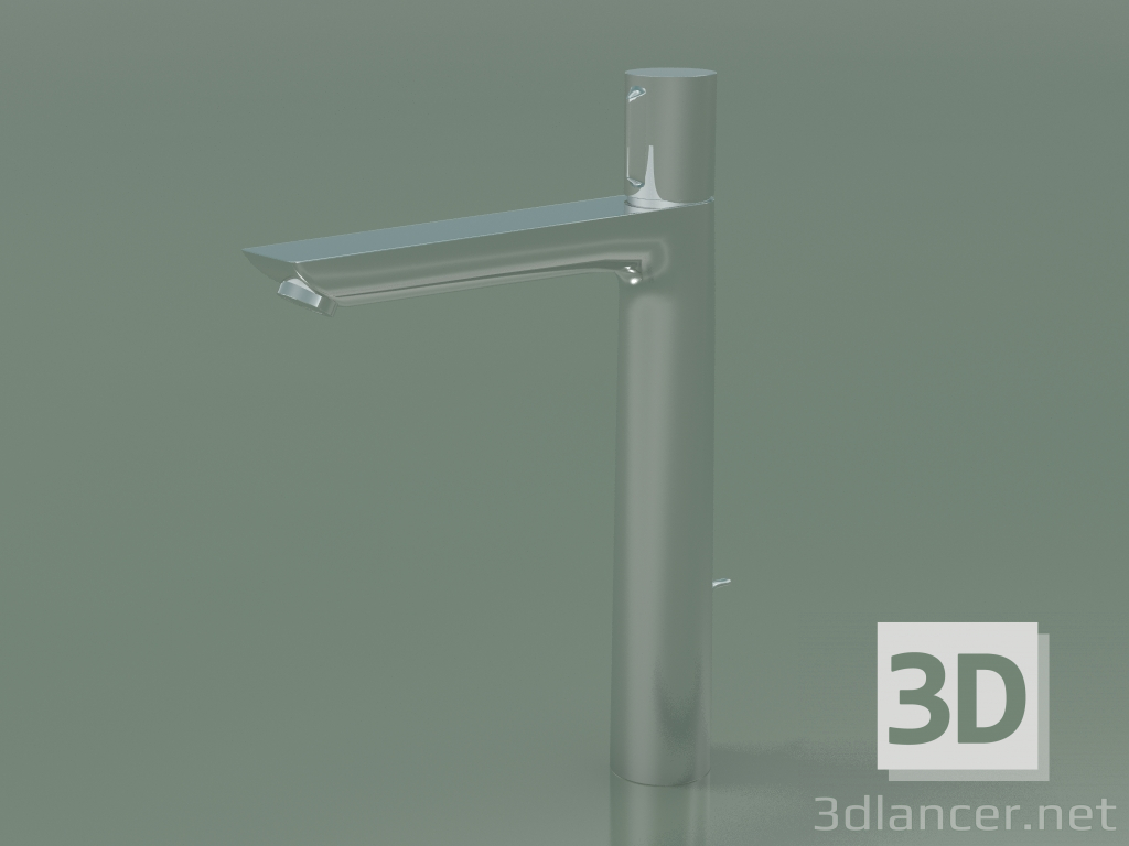 3d model Grifo de lavabo (71752000) - vista previa