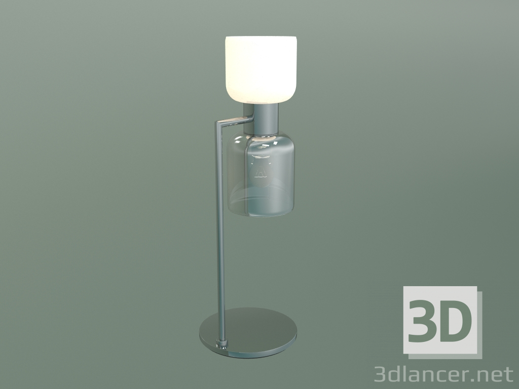 Modelo 3d Candeeiro de mesa Tandem 01084-2 (níquel) - preview