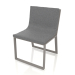 3d model Dining chair (Quartz gray) - preview