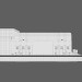 Modelo 3d Série de EKF AVR de TCM - preview