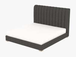 HARLAN doble Cama KING SIZE CON MARCO (5003K.W006)