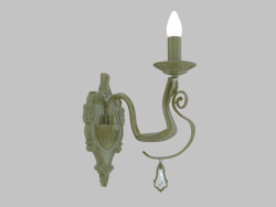 Sconce Gentile (6673-1W)