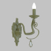 modèle 3D Sconce Gentile (6673-1W) - preview