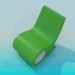 3d model Chair - preview