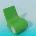 3d model Chair - preview