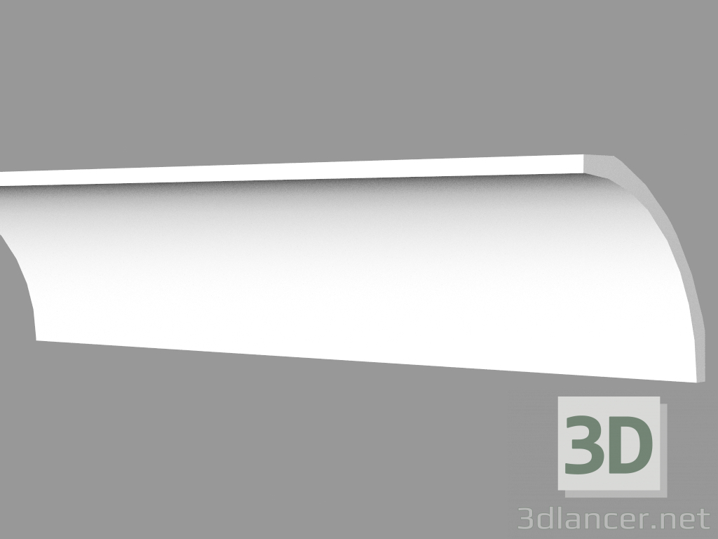 modello 3D Cornice (K 002) - anteprima