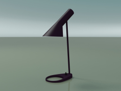 Table lamp AJ TABLE MINI (20W E14, AUBERGINE)