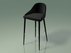 Bar chair Elizabeth (111277, black)