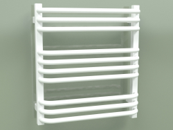 Electric heated towel rail Alex One (WGALN054050-S8-P4, 540x500 mm)