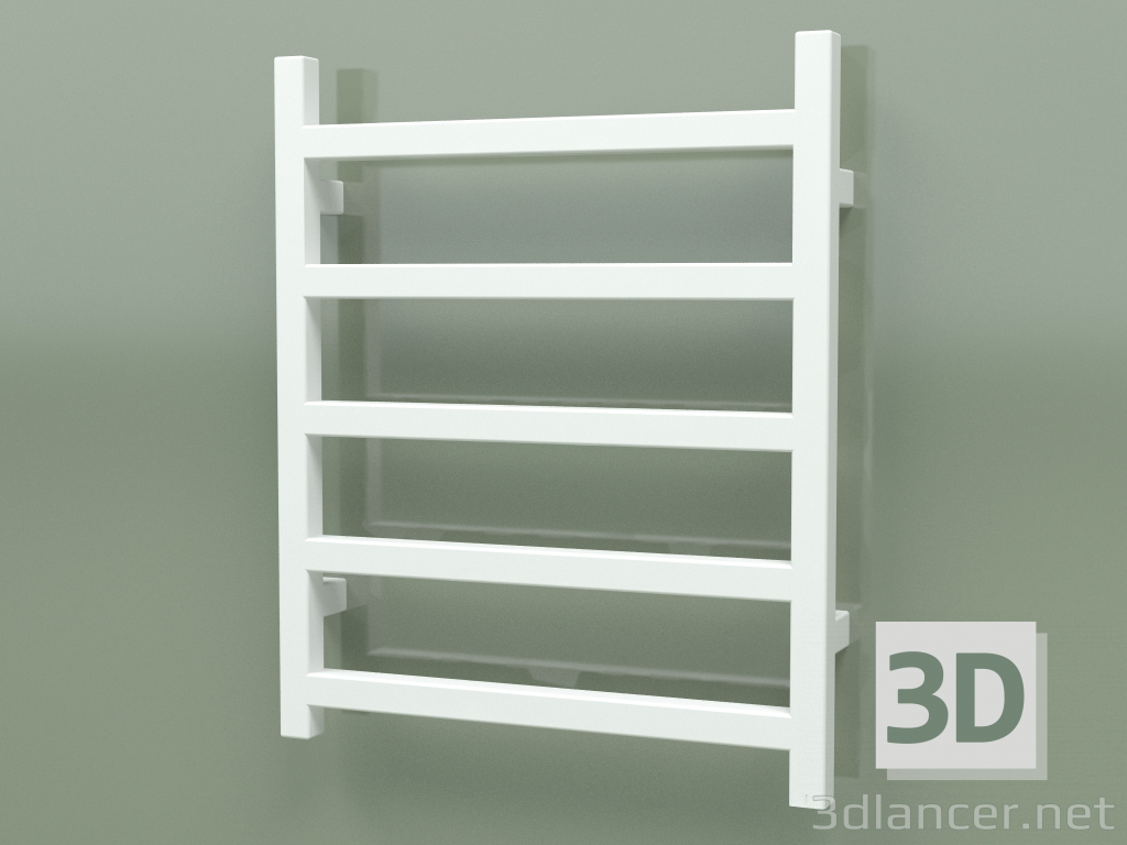 3d model Radiator Simple One (WGSIE060050-S8, 600x500 mm) - preview