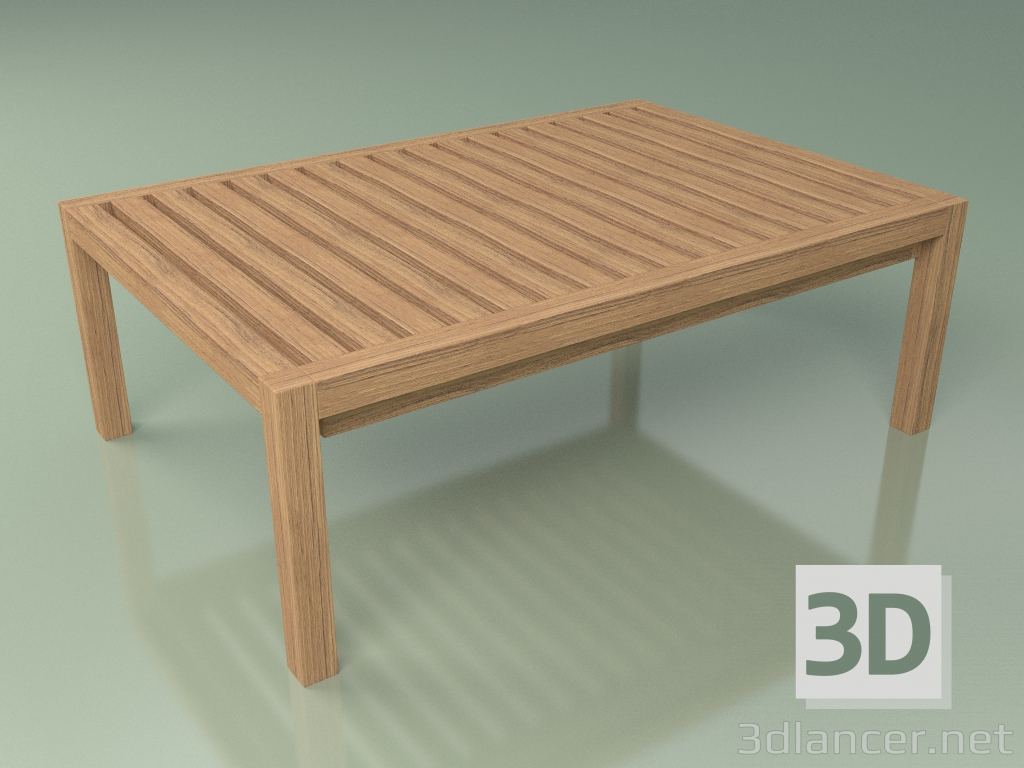 3D Modell Couchtisch 039 - Vorschau