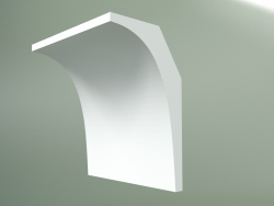 Cornicione in gesso (zoccolo a soffitto) KT099