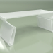 3D Modell Couchtisch aus Acryl - Vorschau