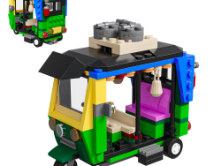 Lego Tuk Tuk