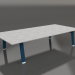 3D Modell Couchtisch 150 (Graublau, DEKTON) - Vorschau