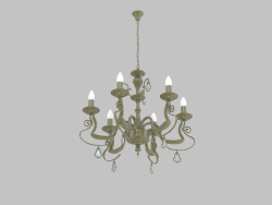 Candelabro Gentile (6673-6P)