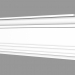 3d model Cornice (K 001) - preview