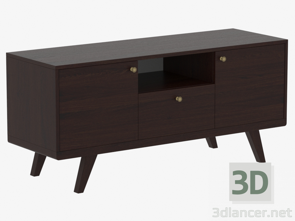 3d model Soporte para TV TV THIMON (IDC010002000) - vista previa