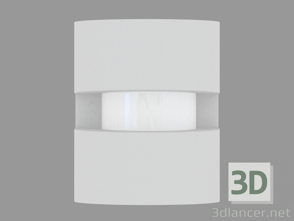 3d model Luminaria MINISHAPE (S6425W) - vista previa