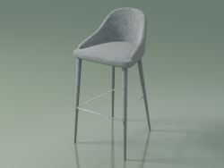 Bar chair Elizabeth (111272, gray)