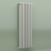 3d model Radiator TESI 4 (H 1500 10EL, Manhattan gray) - preview