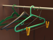 Cheap Cloths Hanger