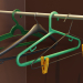 3d Cheap Cloths Hanger model buy - render