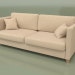 3d model Sofa Bari (EKL 200) - preview