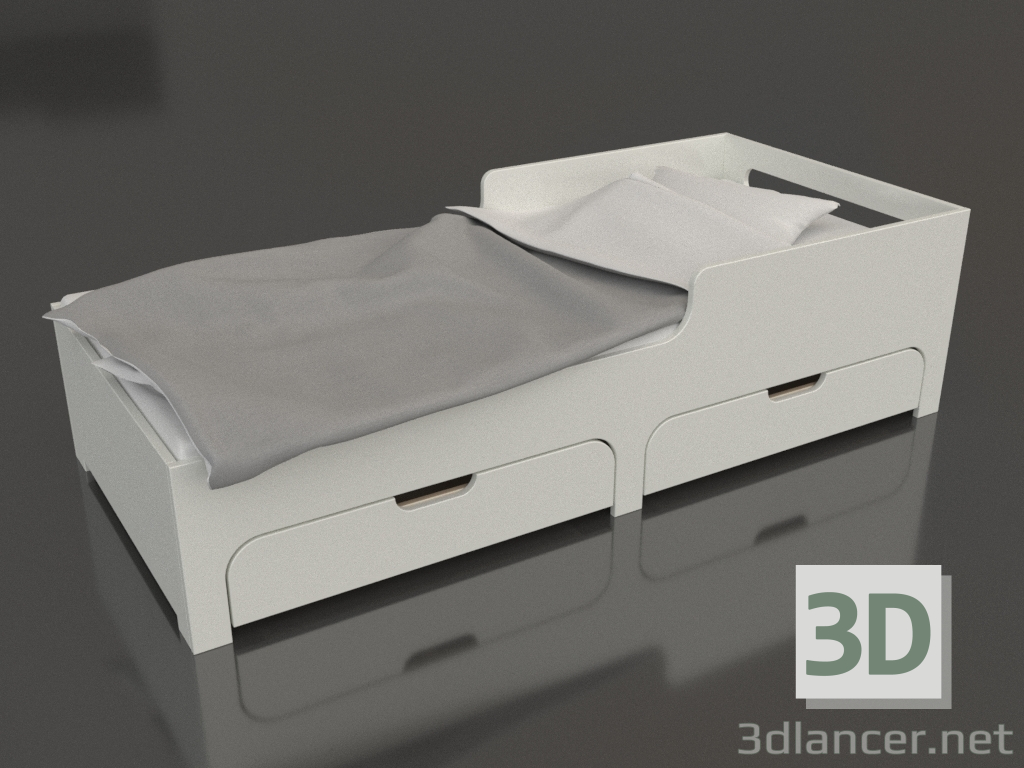 3D modeli Yatak MODU CR (BWDCR1) - önizleme