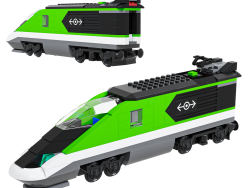 Пасажирський потяг Lego Express