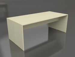 Mesa de comedor 210 (Anodizado oro oscuro)