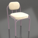 3d model Tyanuchka Chair (Blueberry Pudding) - preview