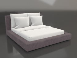 Дизайнерская кровать Soft