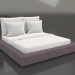 3 डी मॉडल डिजाइनर बिस्तर नरम - पूर्वावलोकन
