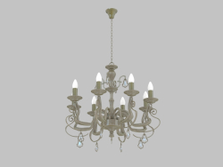 Chandelier Gentile (6673-8P)