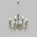 3d model Chandelier Gentile (6673-8P) - preview