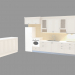 3d model Cocina de Dolomite - vista previa