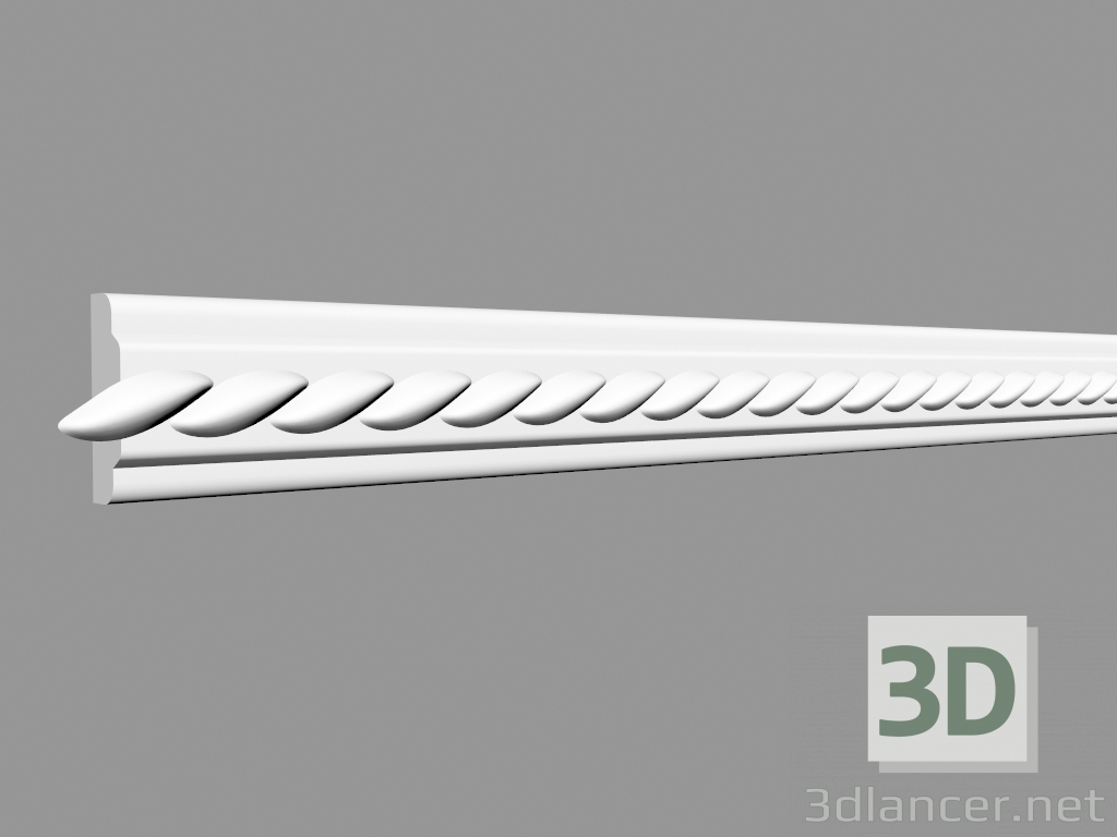 3D Modell Formteil (MD35) - Vorschau