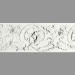 modello 3D Frieze (FR14) - anteprima