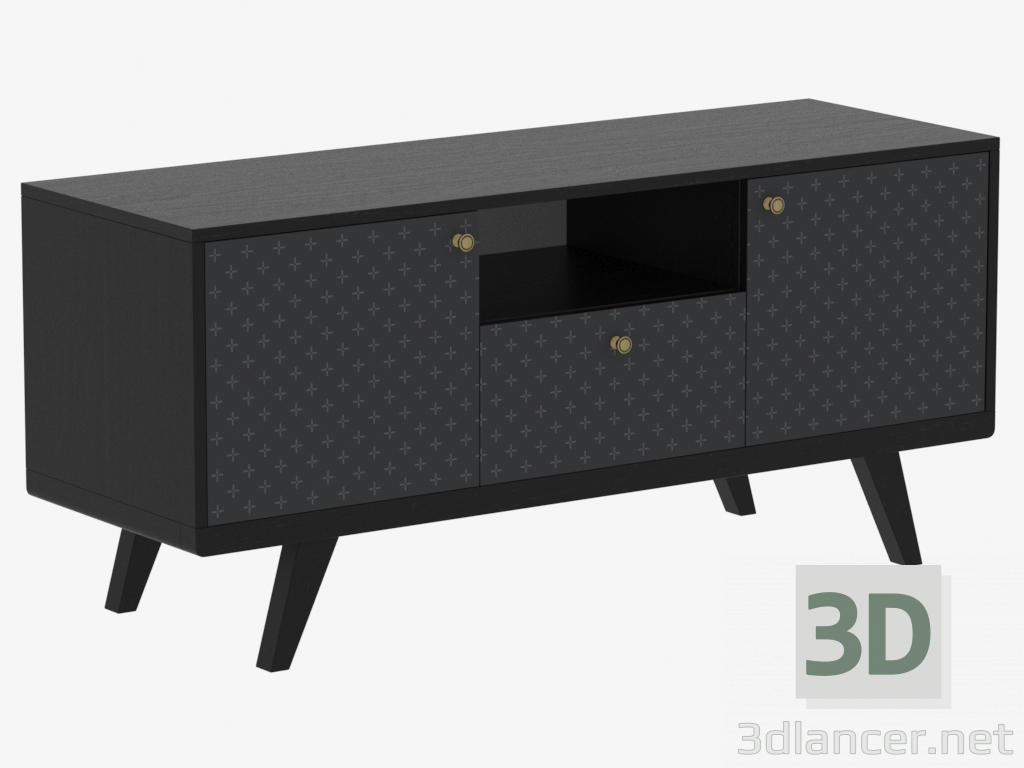 modèle 3D Meuble TV TV THIMON (IDC010006046) - preview