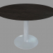 3d model Mesa de comedor (fresno teñido gris D110) - vista previa