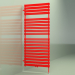 3d model Heated towel rail - Mauritius (MAU 18 07, RAL - 3026) - preview